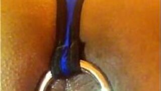 Cute Asian boy is playing his ass - porn video