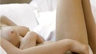 Insane blonde babe babysitter - porn video