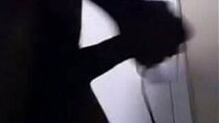 A Dick Chin Checking - porn video