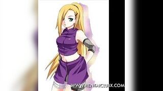 girls ecchi Galeria ecchi Ino Yamanaka - porn video