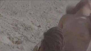 Daria Halprin and Mark Frechette - porn video