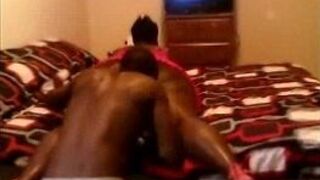 bbw hood chick - porn video