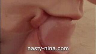 Closeup Blowjob - porn video