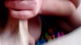 audrey and ryan camper pov - porn video