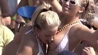 party girls - porn video