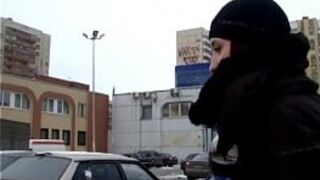 Teens hook up for surprise sex Shawna - porn video