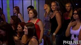 Ladies are here to receive jocks in ass - porn video