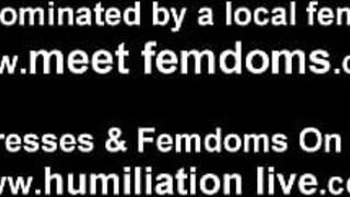 I can help you turn into a sissy girl - porn video