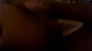 Huge load on big booty bbw - porn video