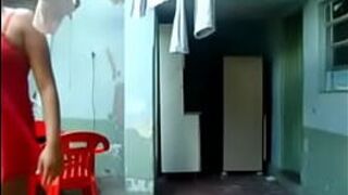 Eloisa Dance Funk in Her Home - porn video