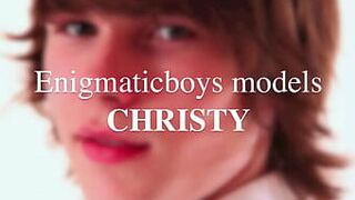 enigmaticboys CHRISTY - porn video