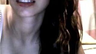 Amateur Webcam brazilian Girl Danadinha blumenal - porn video