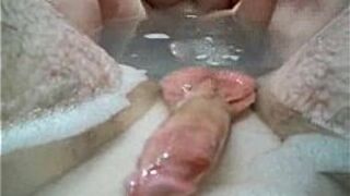 handjob in tube with creamycumshot - porn video