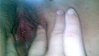 pulsating female orgasm - porn video