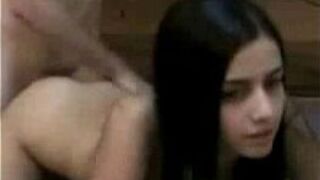 ex model fucked hard and video leaked - porn video