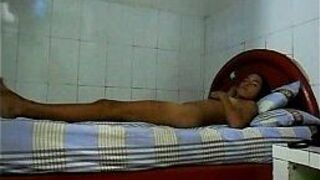 skinny paisa in cartagena cartagenera - porn video