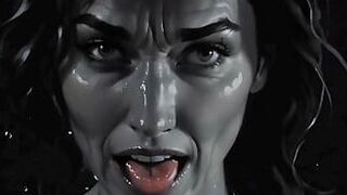 The Dirty Story Of A Horny Housewife Visual Novel ASMR Hentai Toons - porn video