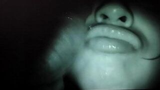 mary giving head - porn video