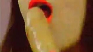 HotAnal Sucks On Toy - porn video