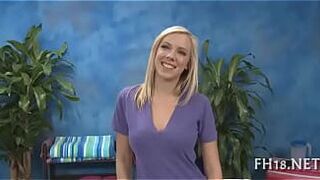 Gal gets dick in snatch - porn video