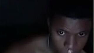 masturbating on cam - porn video