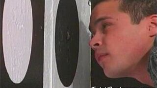 Handsome guys sucking session - porn video