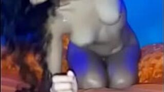 Tata gets naked - porn video