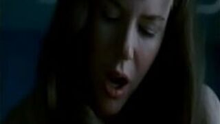 Nicole Kidman Makes Love and Shows Her Butt - porn video