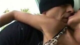 Seductive Milf Slut Pounded Hard - porn video