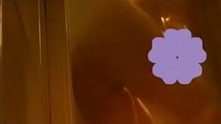 Shower voyeur closeup - porn video