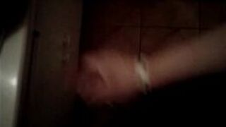 stroking it till i cum thinking about you - porn video