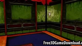 Beautiful and stylish room equipped with all kinds of toys - porn video