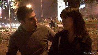 Marian Ferrero Tranny - porn video