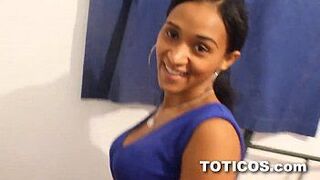 Dominican republic sexy street girls - porn video