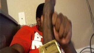 Me Taking The Trojan Magnum Test - porn video