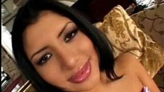 Beautiful mexican woman fucking - porn video