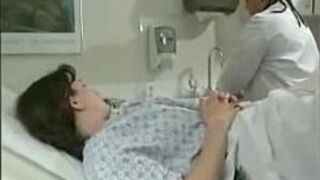 pelvic exam for student - porn video