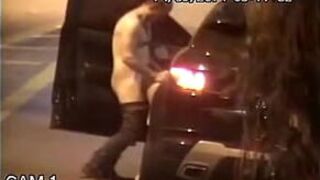 Sex in public road - porn video